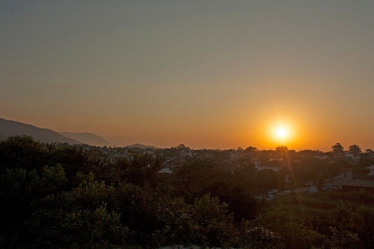 Cobertura com 2 quartos + jacuzzi no Campeche