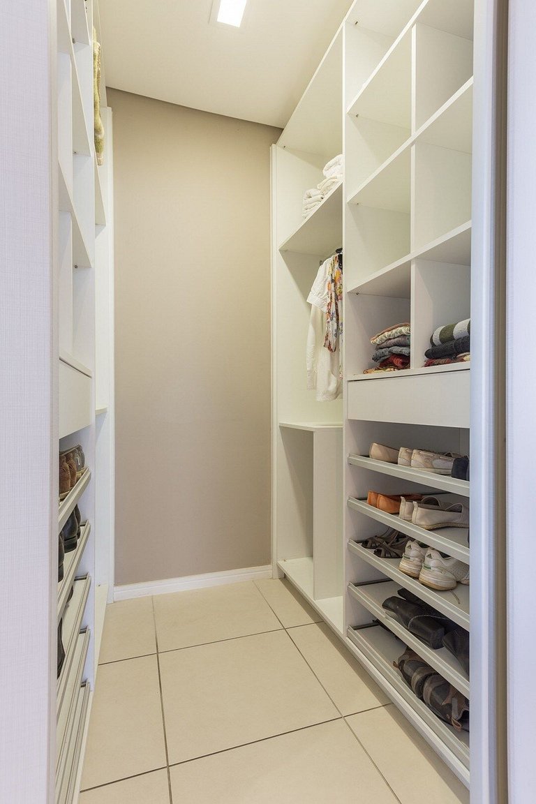 Cobertura com 2 quartos + jacuzzi no Campeche