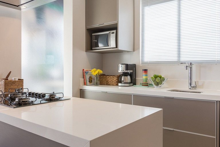 Por do sol | Hidro | 500m da praia do Campeche