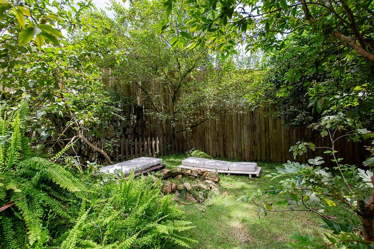 Cachoeira Privativa + Termas a 8min – Relax Total - Retiro Á