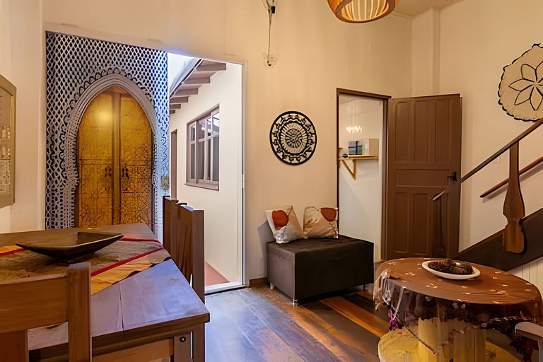 Quarto Salotto Di Anitta Duplo - Laguna SC