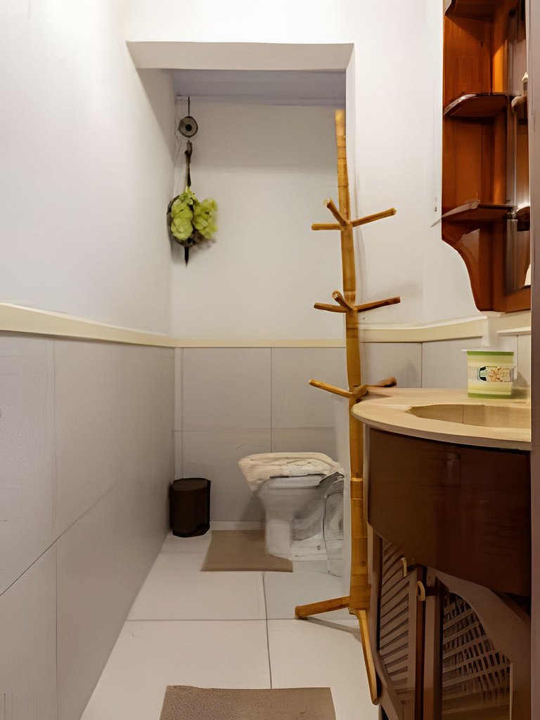 Quarto Salotto Di Anitta Duplo - Laguna SC