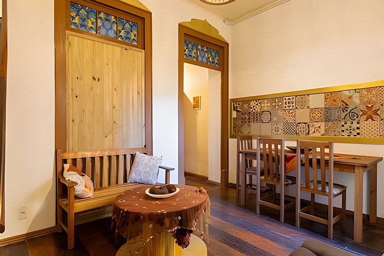 Quarto Salotto Di Anitta Duplo - Laguna SC