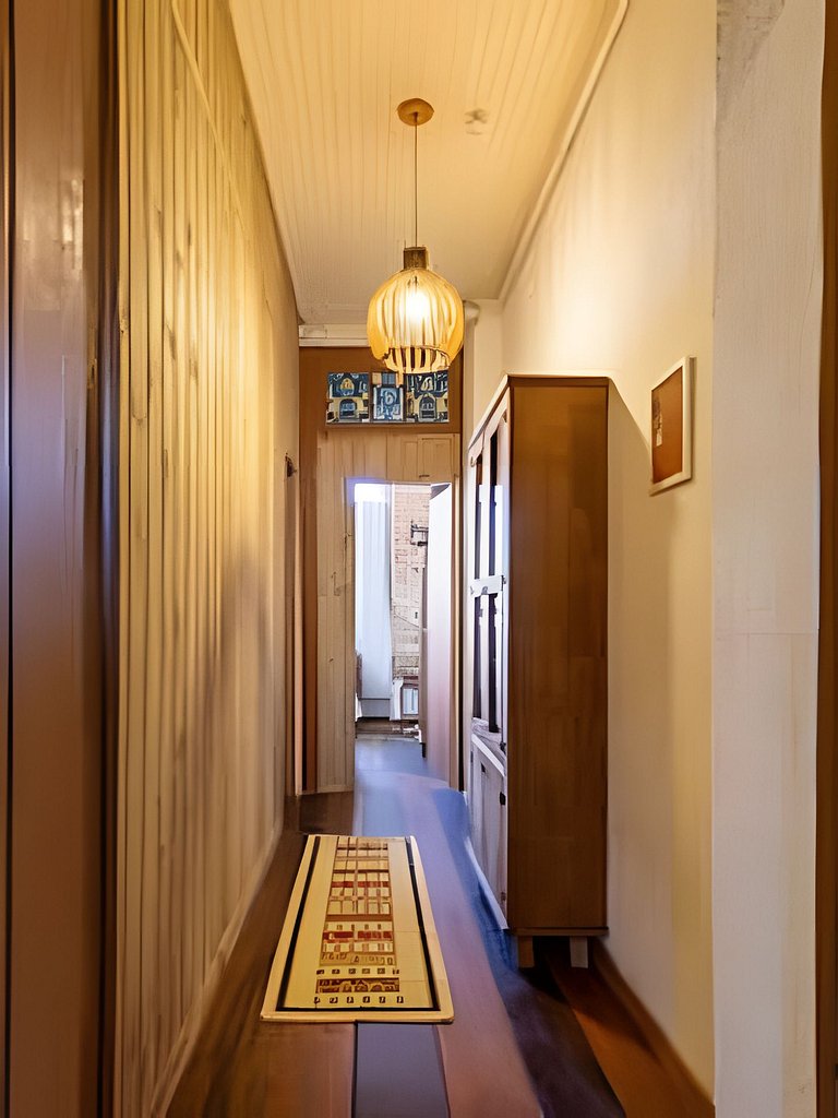 Quarto Salotto Di Anitta Duplo - Laguna SC