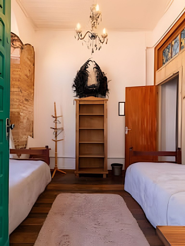 Quarto Salotto Di Anitta Duplo - Laguna SC
