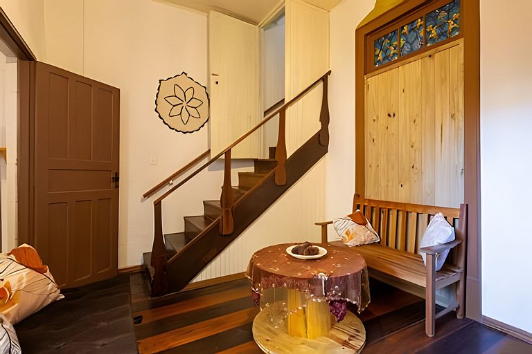 Quarto triplo Salotto Di Anitta - Laguna SC