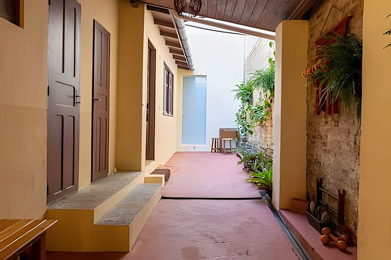 Quarto triplo Salotto Di Anitta - Laguna SC