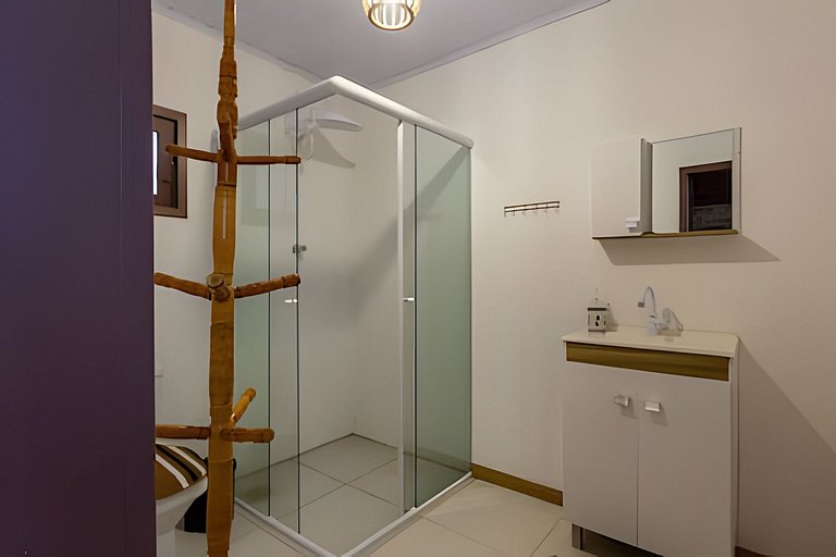 Quarto triplo Salotto Di Anitta - Laguna SC