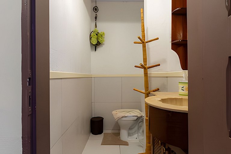 Quarto triplo Salotto Di Anitta - Laguna SC