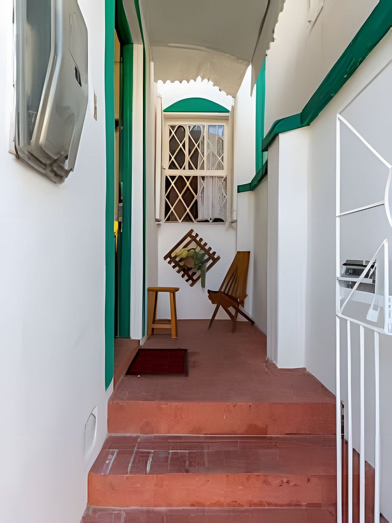 Quarto triplo Salotto Di Anitta - Laguna SC