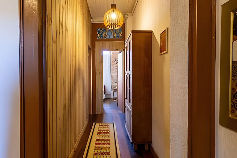 Quarto triplo Salotto Di Anitta - Laguna SC