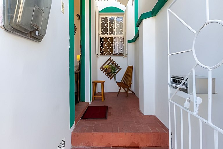 Quarto triplo Salotto Di Anitta - Laguna SC