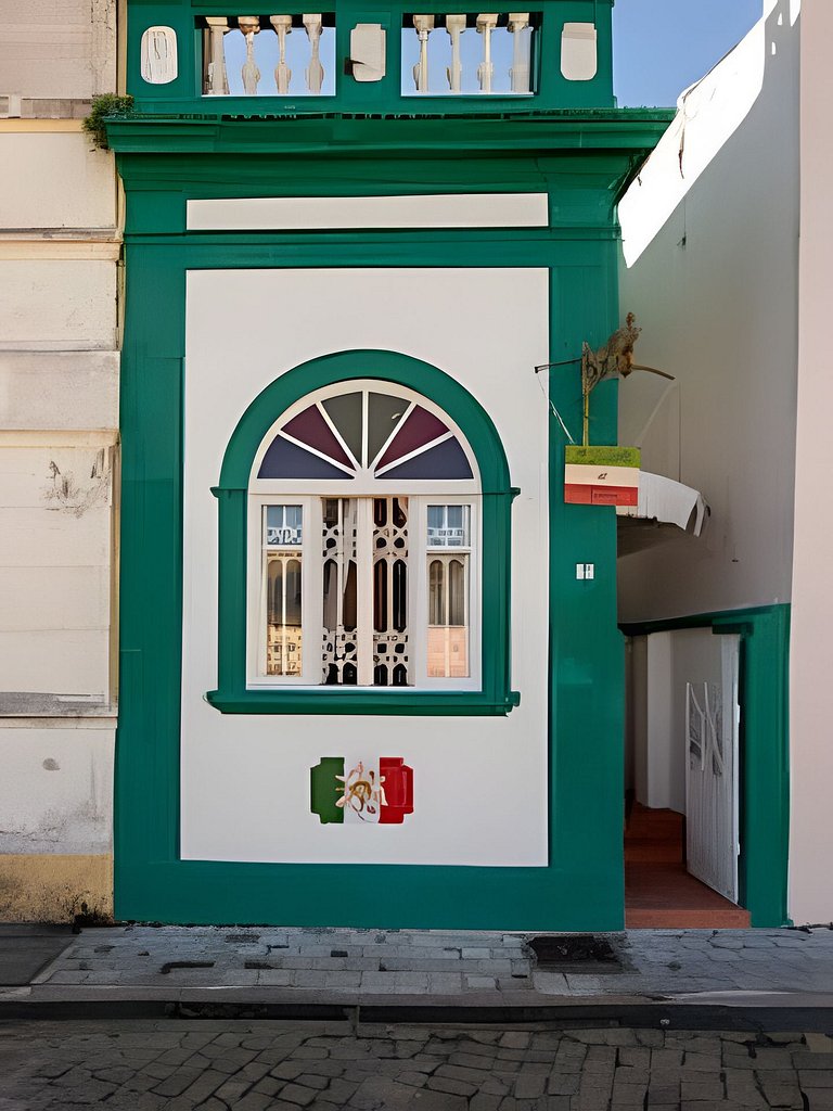 Quarto triplo Salotto Di Anitta - Laguna SC