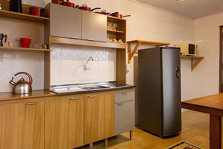 Quarto triplo Salotto Di Anitta - Laguna SC