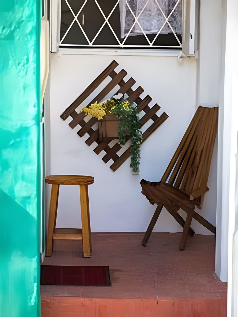 Quarto triplo Salotto Di Anitta - Laguna SC