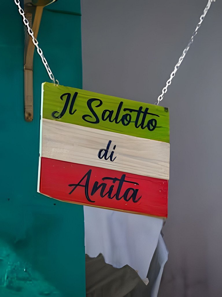 Quarto triplo Salotto Di Anitta - Laguna SC