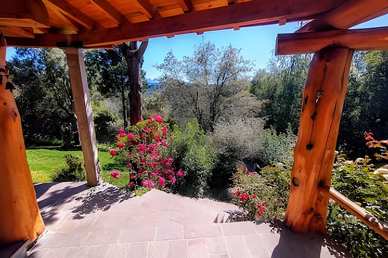 Cabana Privativa com quintal em Bariloche