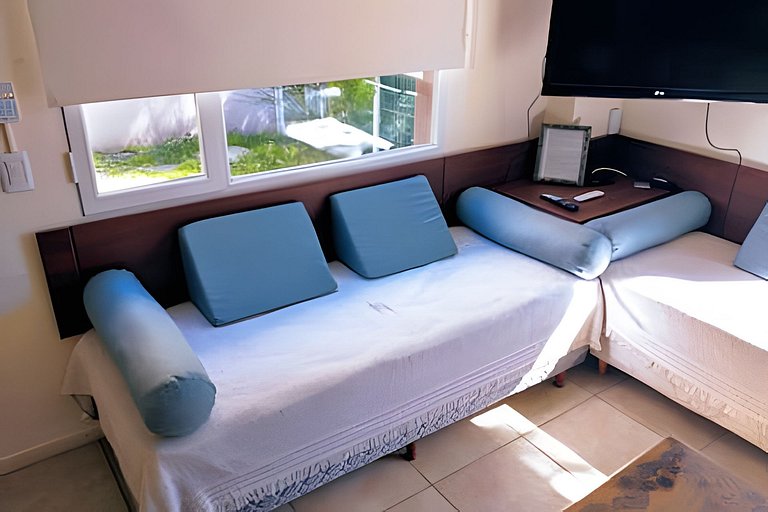 Flat em Bariloche - 2 dormitórios