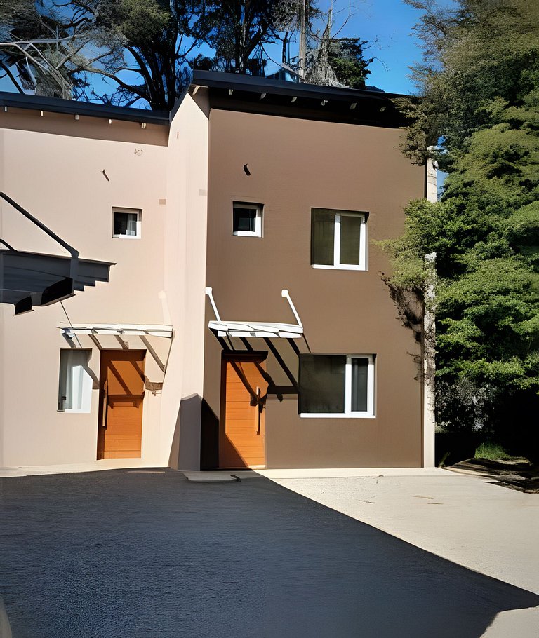 Flat em Bariloche - 2 dormitórios