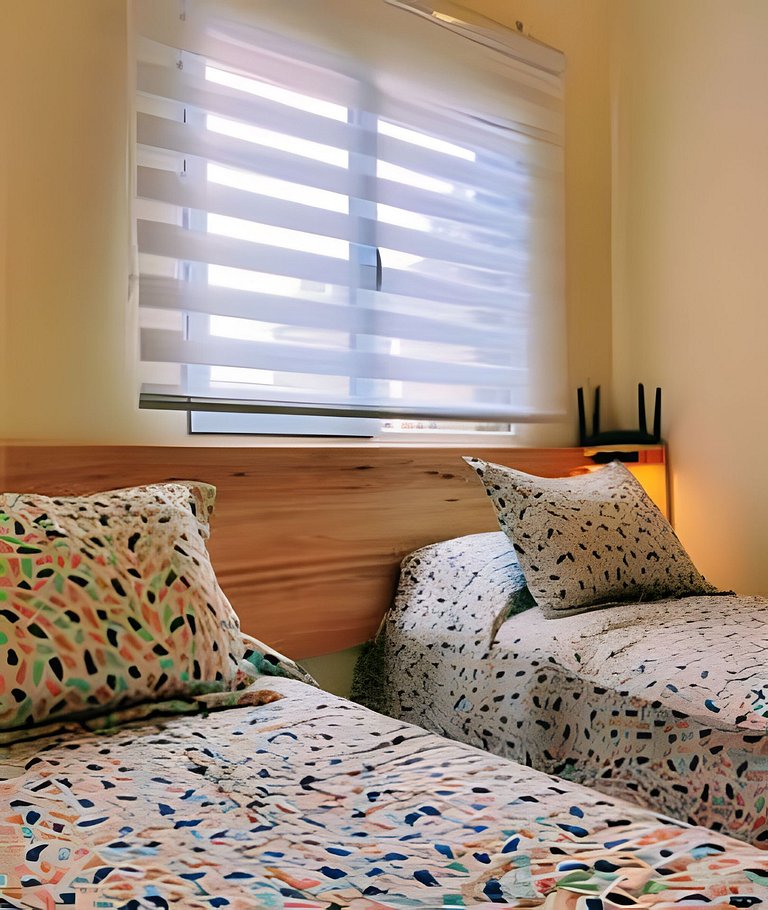 Flat em Bariloche - 2 dormitórios