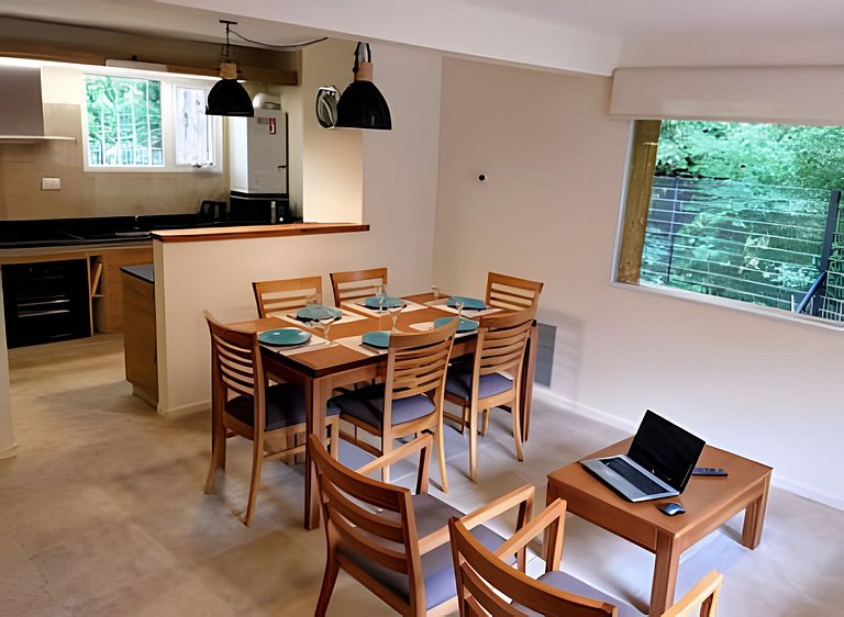 Flat em Bariloche - 2 dormitórios