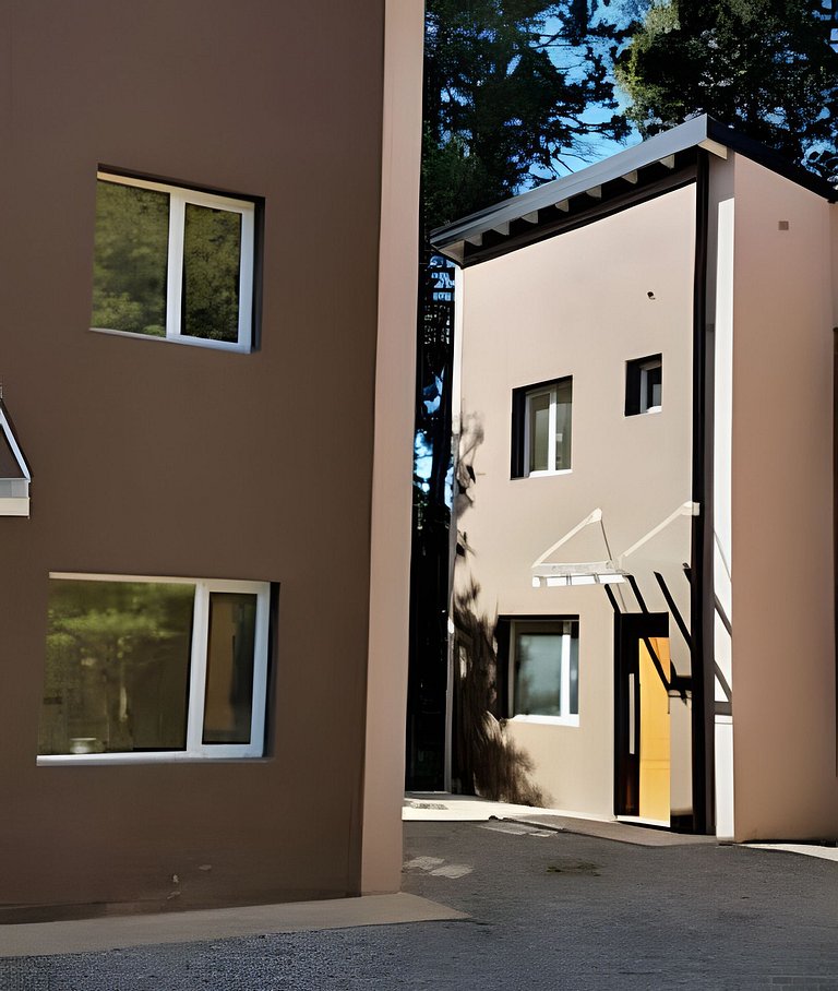 Flat em Bariloche - 2 dormitórios