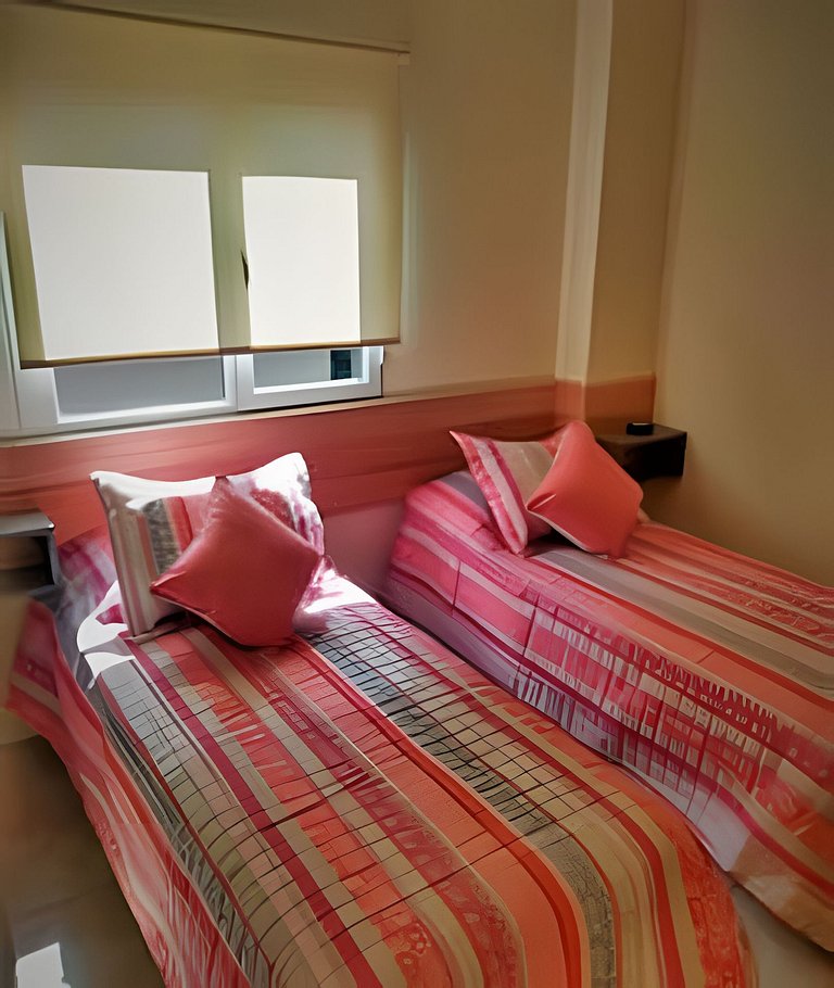 Flat em Bariloche - 2 dormitórios