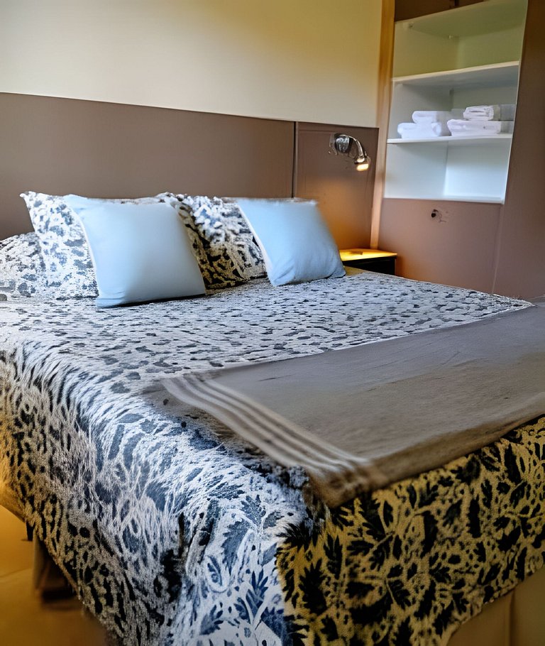 Flat em Bariloche - 2 dormitórios