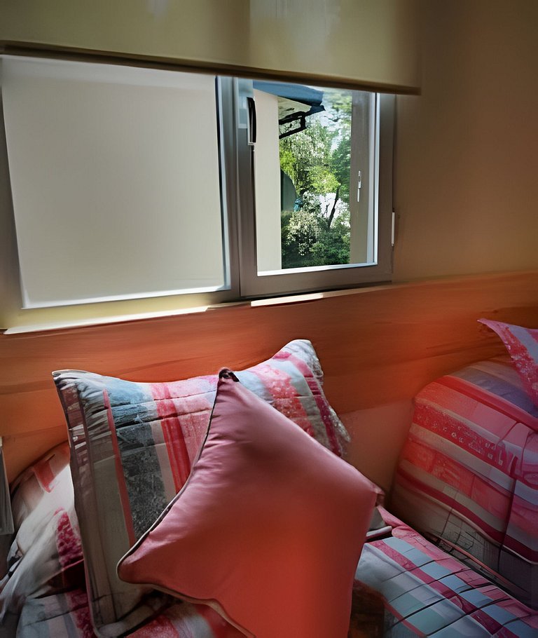 Flat em Bariloche - 2 dormitórios