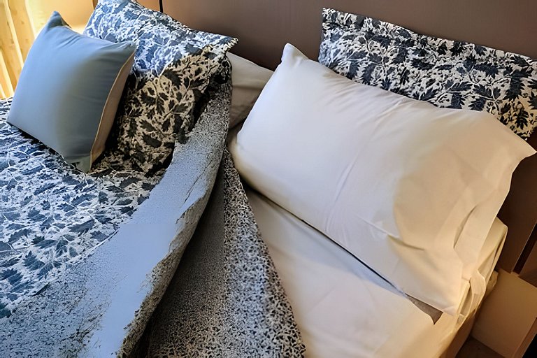 Flat em Bariloche - 2 dormitórios