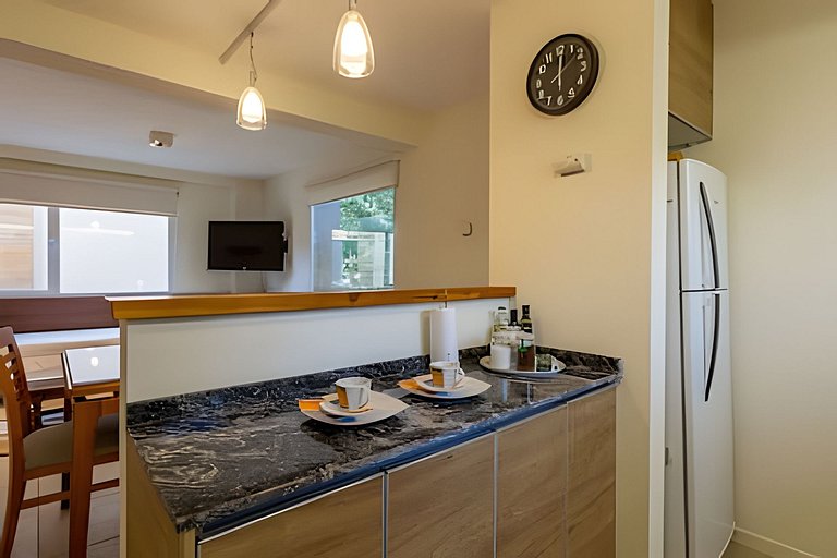 Flat em Bariloche - 2 dormitórios