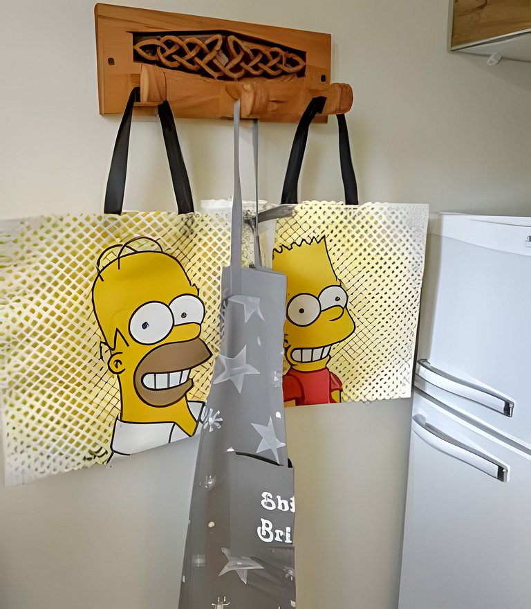 Flat em Bariloche - 2 dormitórios