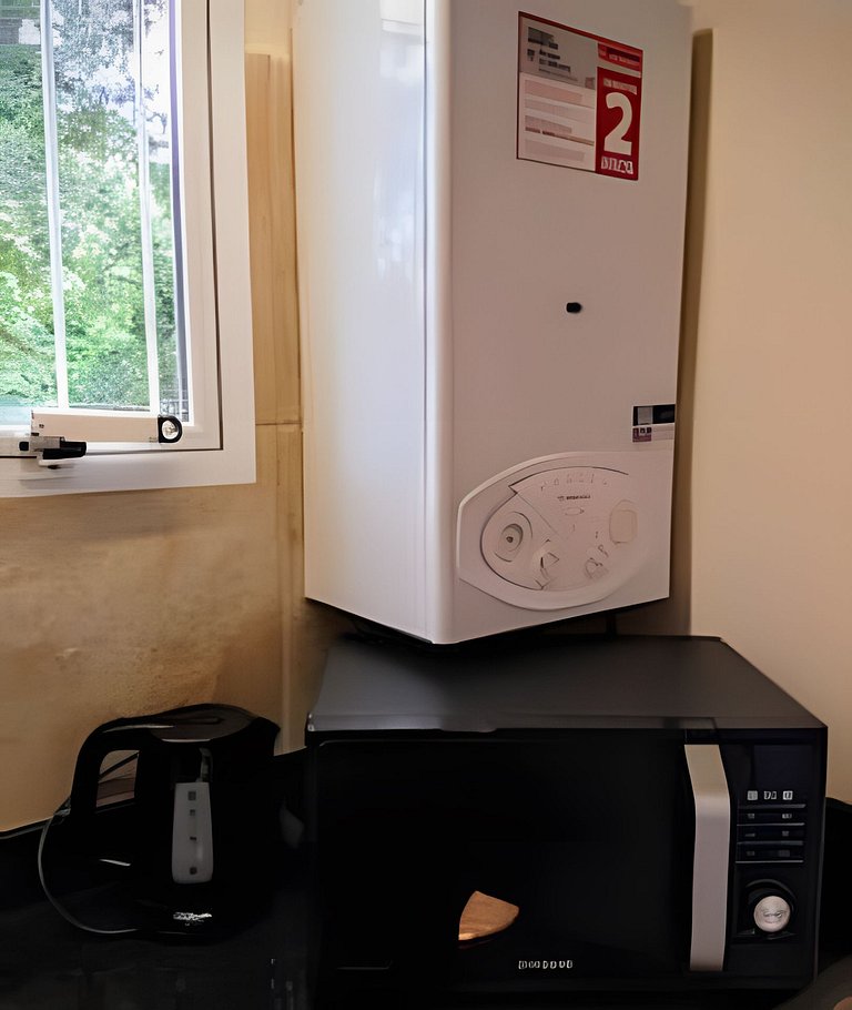 Flat em Bariloche - 2 dormitórios