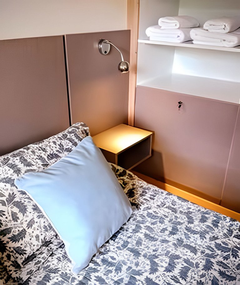 Flat II em Bariloche - 2 dormitórios