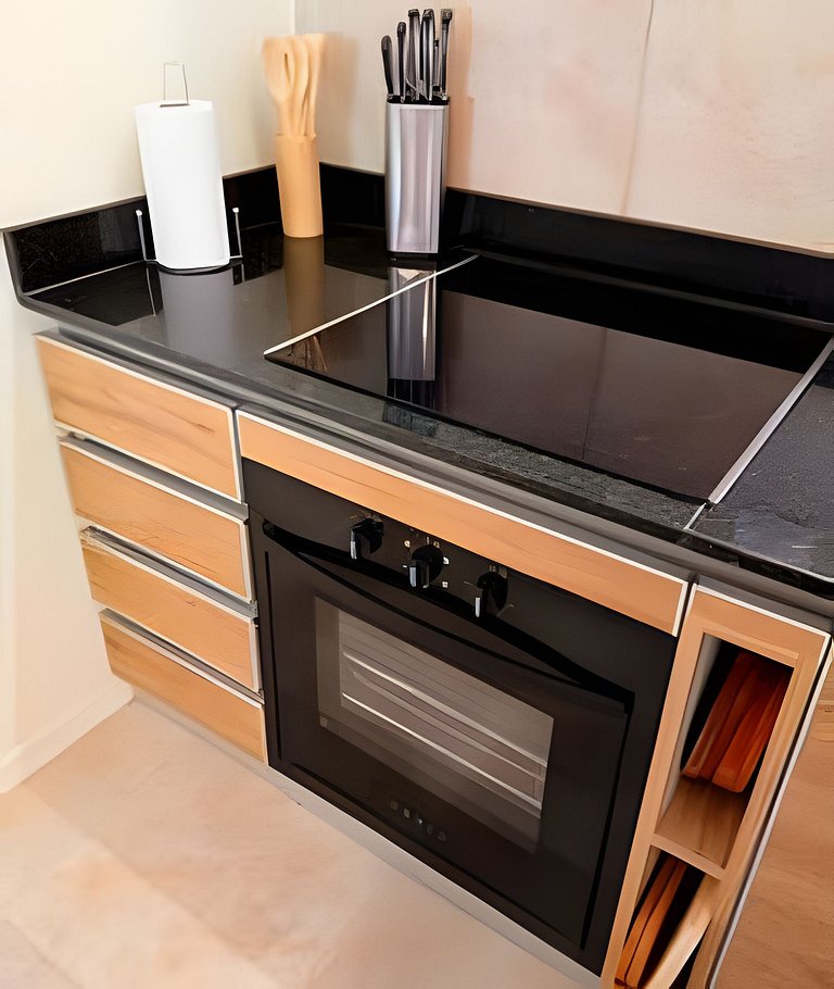 Flat em Bariloche - 2 dormitórios