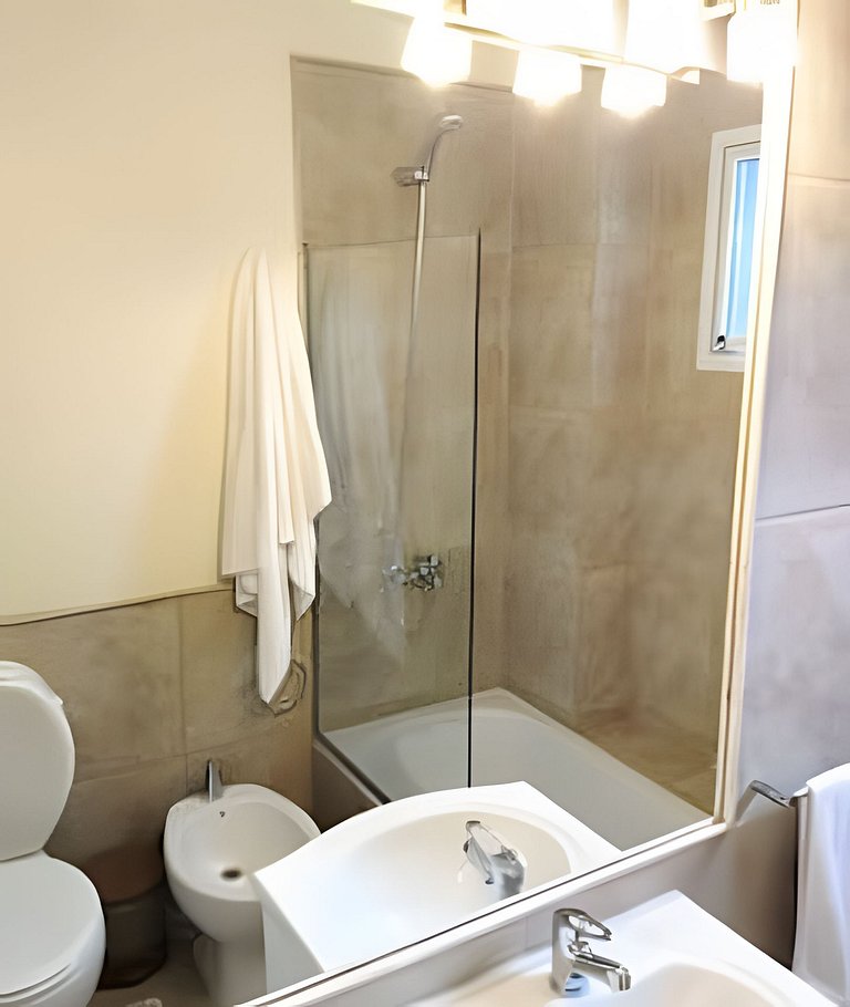 Flat em Bariloche - 2 dormitórios