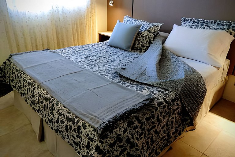 Flat em Bariloche - 2 dormitórios