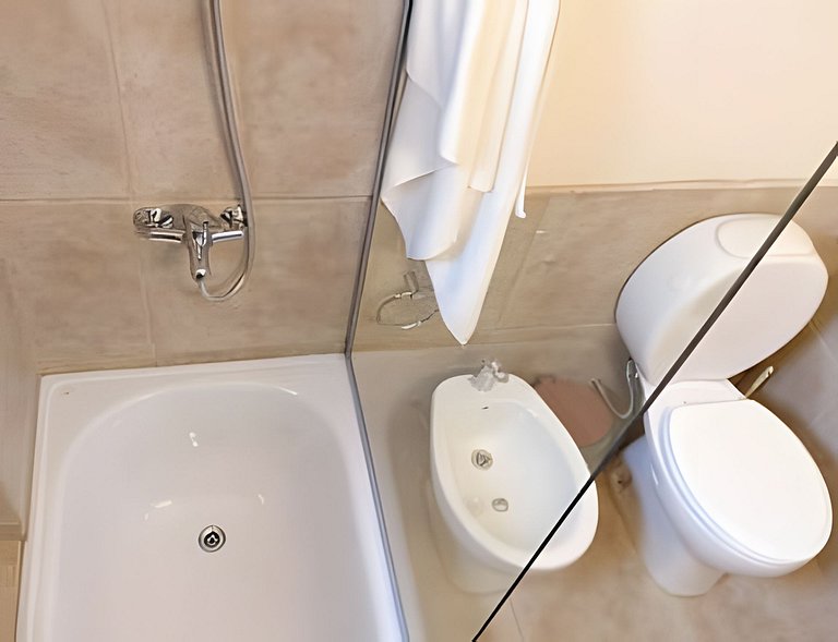 Flat em Bariloche - 2 dormitórios