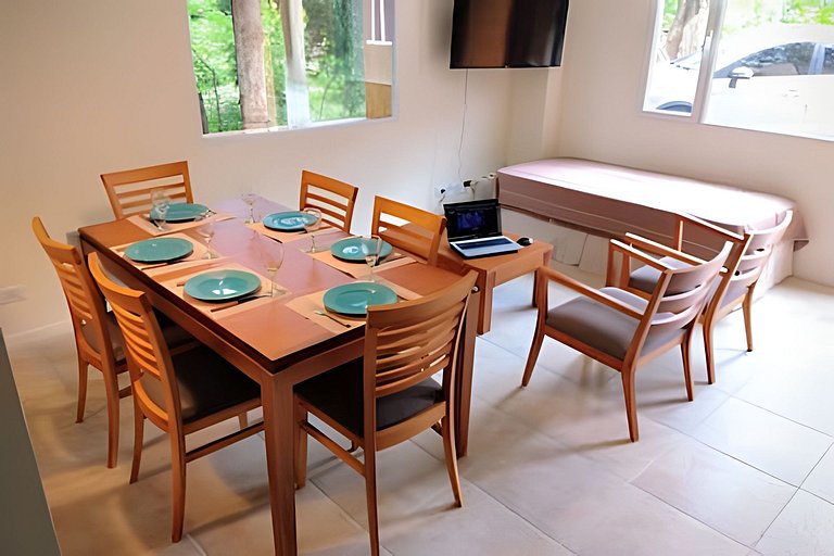 Flat em Bariloche - 2 dormitórios