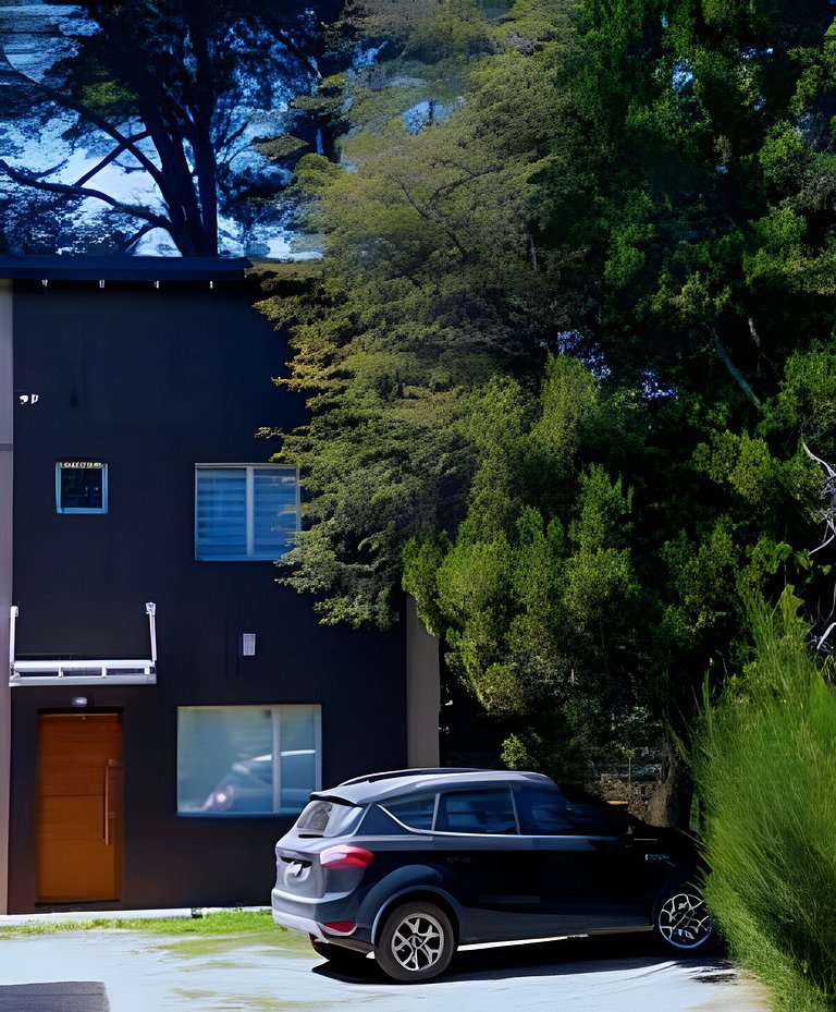 Flat em Bariloche - 2 dormitórios