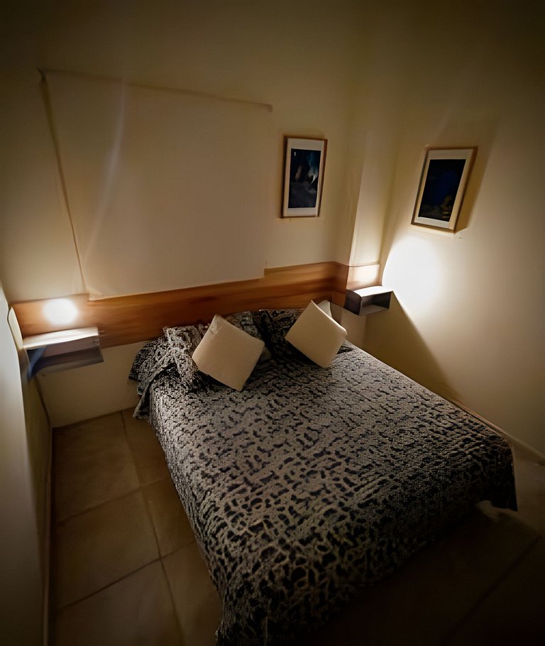 Flat em Bariloche - 2 dormitórios