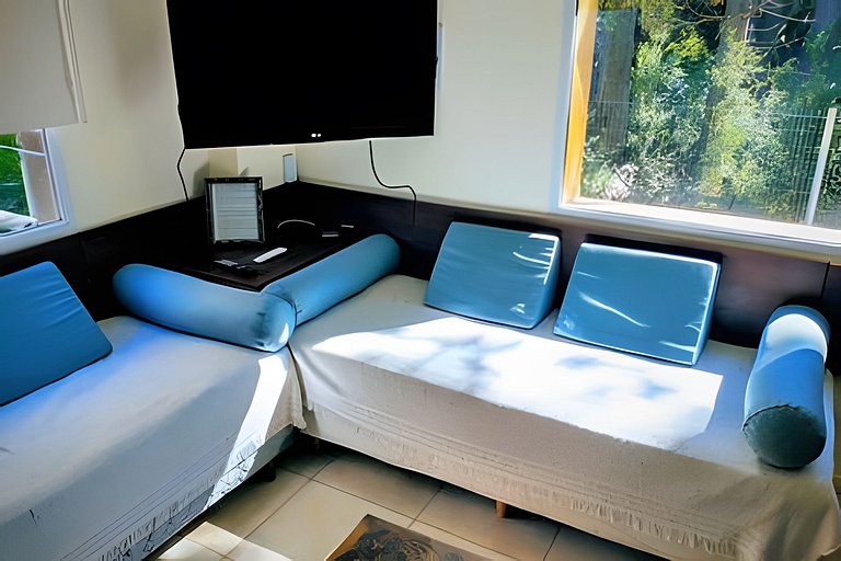 Flat em Bariloche - 2 dormitórios