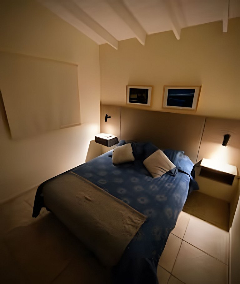 Flat em Bariloche - 2 dormitórios