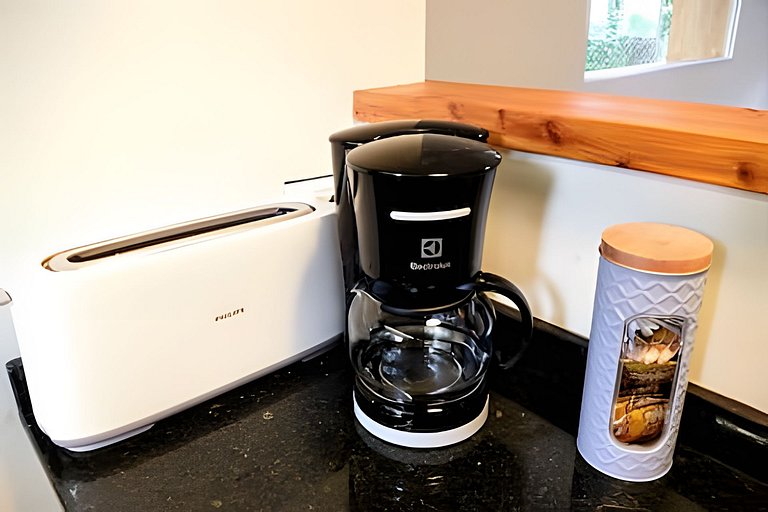 Flat em Bariloche - 2 dormitórios