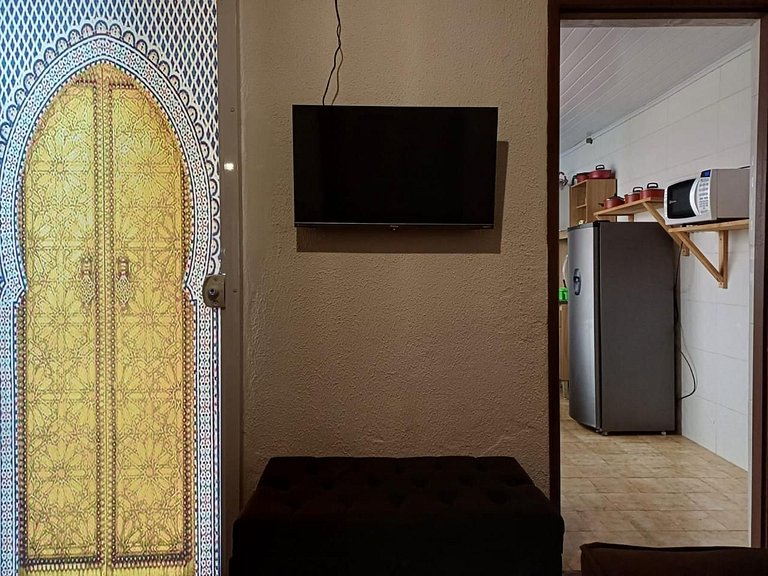 Quarto triplo Salotto Di Anitta - Laguna SC