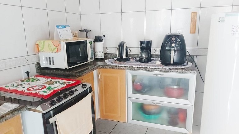 Cachoeira Privativa + Termas a 8min e momento em família