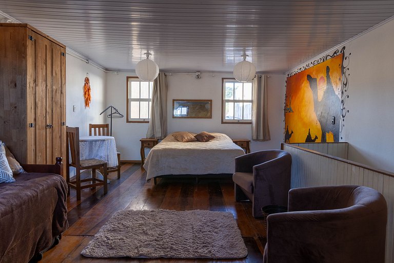 Quarto triplo Salotto Di Anitta - Laguna SC