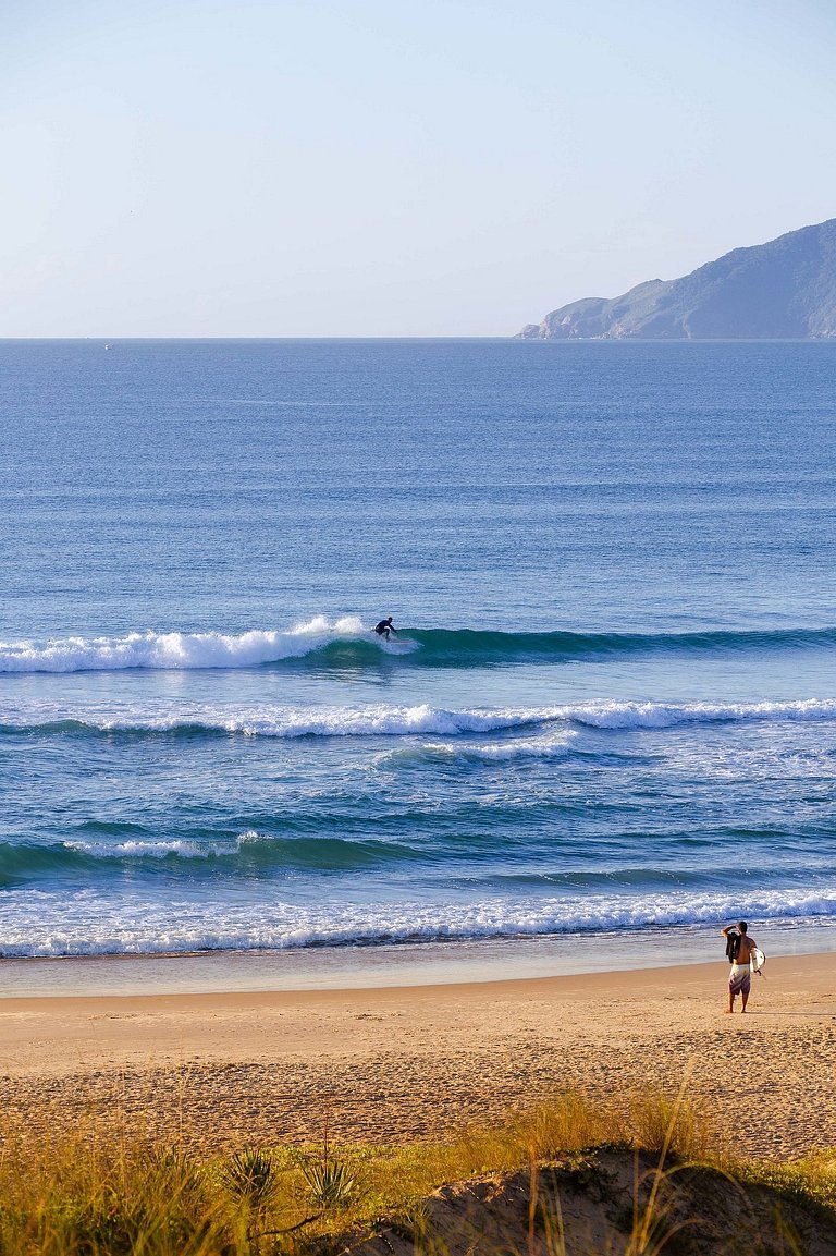 Por do sol | Hidro | 500m da praia do Campeche