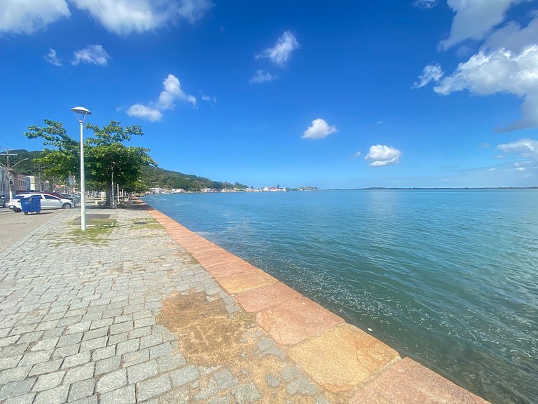 Quarto triplo Salotto Di Anitta - Laguna SC