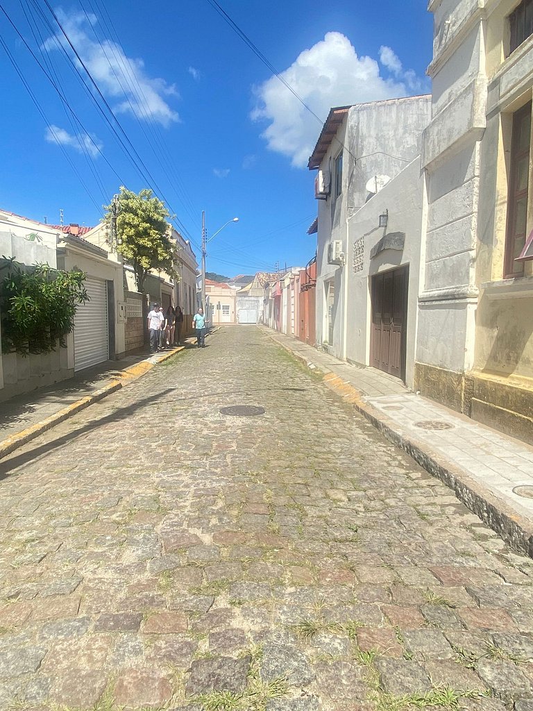 Quarto triplo Salotto Di Anitta - Laguna SC